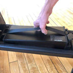 iXuFast X9B Electric Scooter - 15.6Ah Battery Capacity, 500W Power, Suspension System