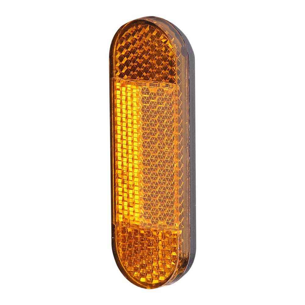 X9 Side Reflector Sticker for Enhanced Visibility and Safety