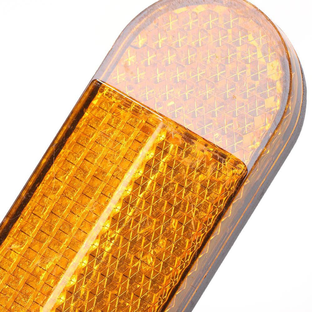 X9 Side Reflector Sticker