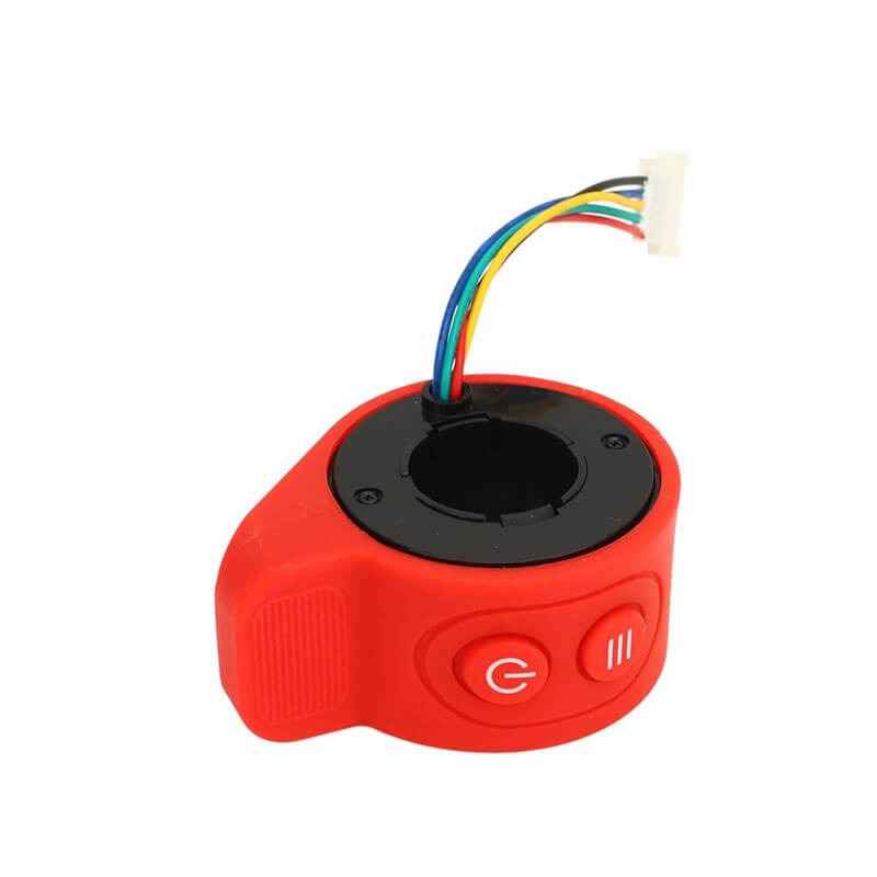 X9 Scooter Thumb Throttle for Smooth Acceleration and Enhanced Control