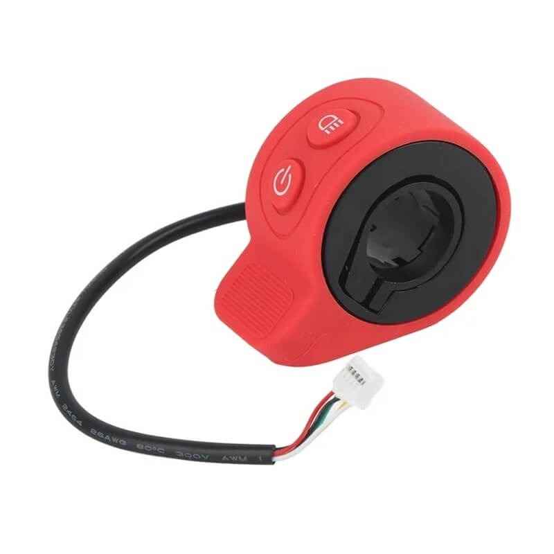 X9 Scooter Thumb Throttle for Smooth Acceleration and Enhanced Control