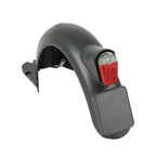 X9 Scooter Fender - Durable Protection with a Stylish Design