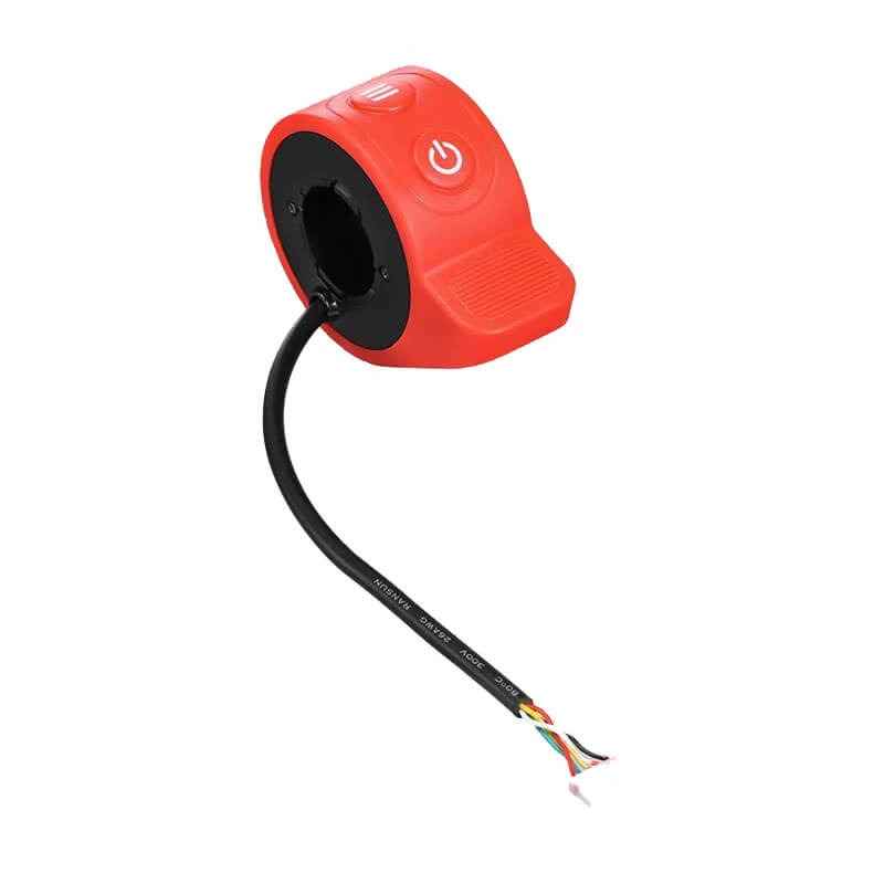 X9 Scooter Thumb Throttle for Smooth Acceleration and Enhanced Control