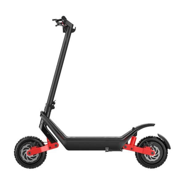 X10L Off Road Electric Scooter with 18.2Ah Capacity & 2000W power