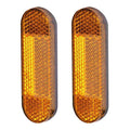 X9 Side Reflector Sticker for Enhanced Visibility and Safety