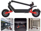 X10L Off Road Electric Scooter - 18.2Ah Battery & 2000W Power for Thrilling Adventures