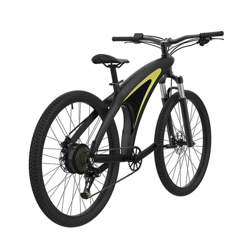 Q5 ebike Electric Mountain Ebike iXuFast