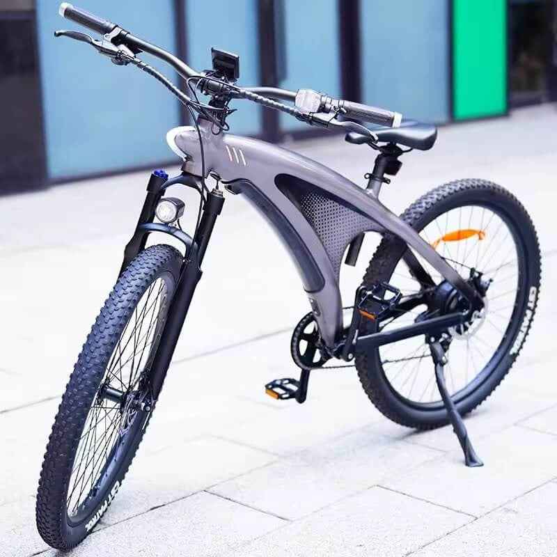 Q5 Electric Mountain Ebike iXuFast - High-Performance E-Bike for Adventurers