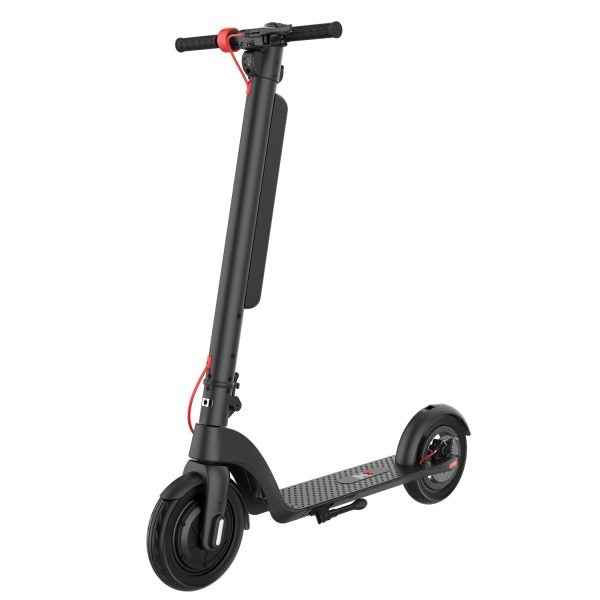 X8 iXuFast Electric Scooter - 350W Power, 10Ah Battery, Smart Design for Everyday Commuting