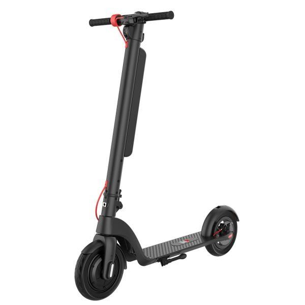 X8 iXuFast Long Range Electric Scooter  with 350W Power, 10Ah Capacity, Smart & Built for Daily Commute