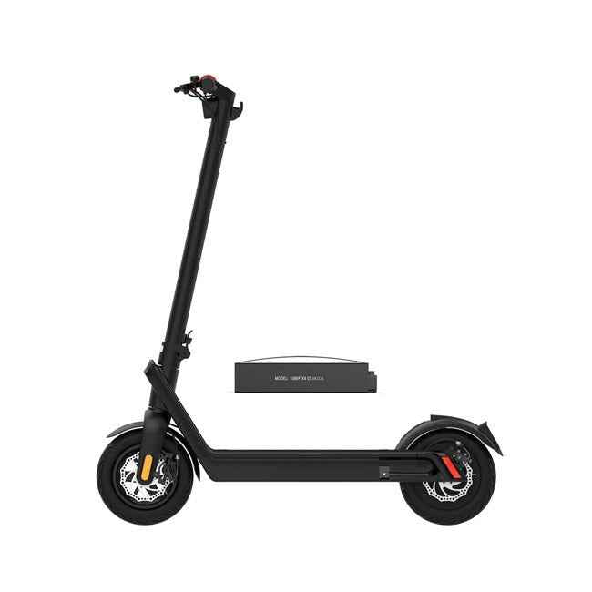iXuFast X9PROMAX Electric Scooter 15.6Ah 550W Power Up to 25 mph
