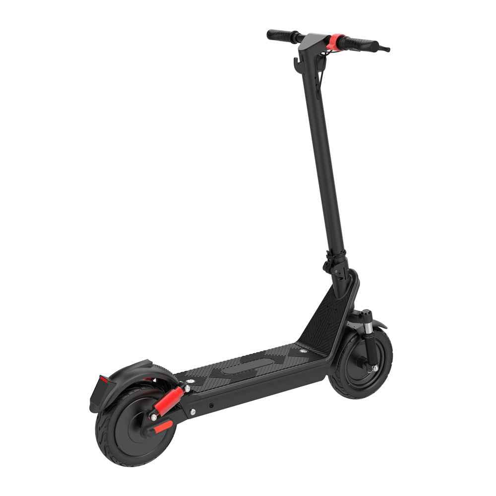 iXuFast X9B Electric Scooter - 15.6Ah Battery Capacity, 500W Power, Suspension System