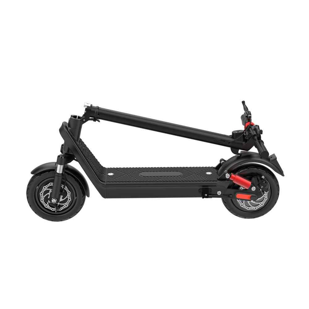 iXuFast X9B Electric Scooter - 15.6Ah Battery Capacity, 500W Power, Suspension System