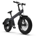 Q3 Electric Fat Tire Bike - 20 Inch Fat Tire Electric Bike by iXuFast