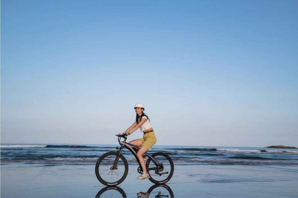 Q5 Electric Mountain Ebike iXuFast - High-Performance E-Bike for Adventurers