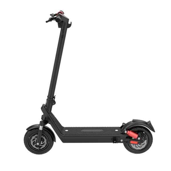 iXuFast X9B Electric Scooter - 15.6Ah Battery Capacity, 500W Power, Suspension System