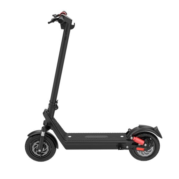 iXuFast X9B Scooter with  15.6Ah Capacity and 500W Power Suspension