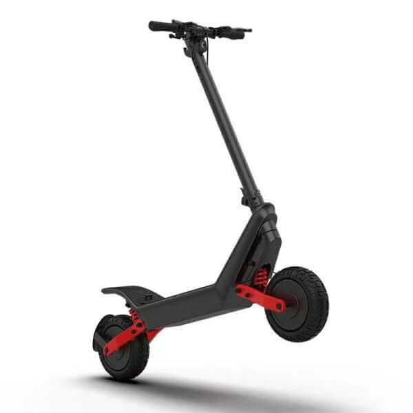 X10L Off Road Electric Scooter with 18.2Ah Capacity & 2000W power
