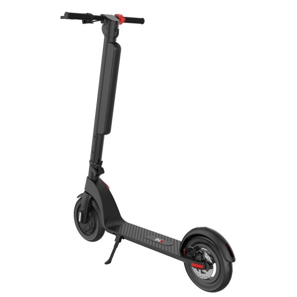 X8 iXuFast Long Range Electric Scooter  with 350W Power, 10Ah Capacity, Smart & Built for Daily Commute