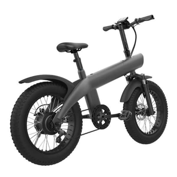 Q3 Electric Bike 20 in Fat Tire Electric Bike iXuFast