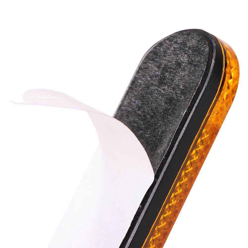 X9 Side Reflector Sticker for Enhanced Visibility and Safety