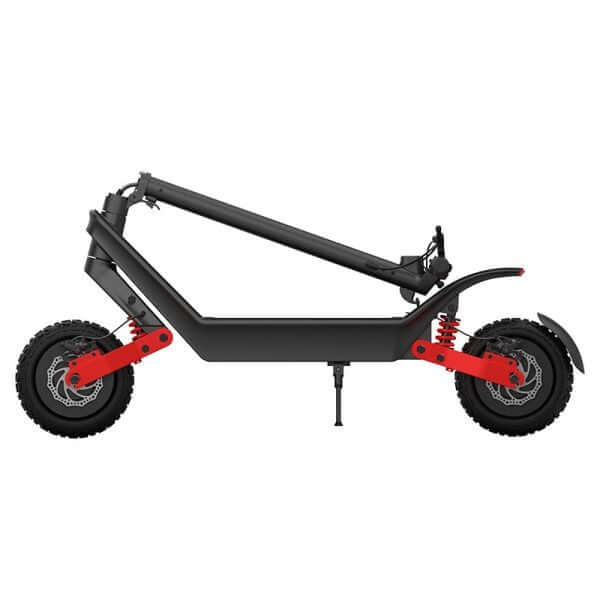X10L Off Road Electric Scooter with 18.2Ah Capacity & 2000W power