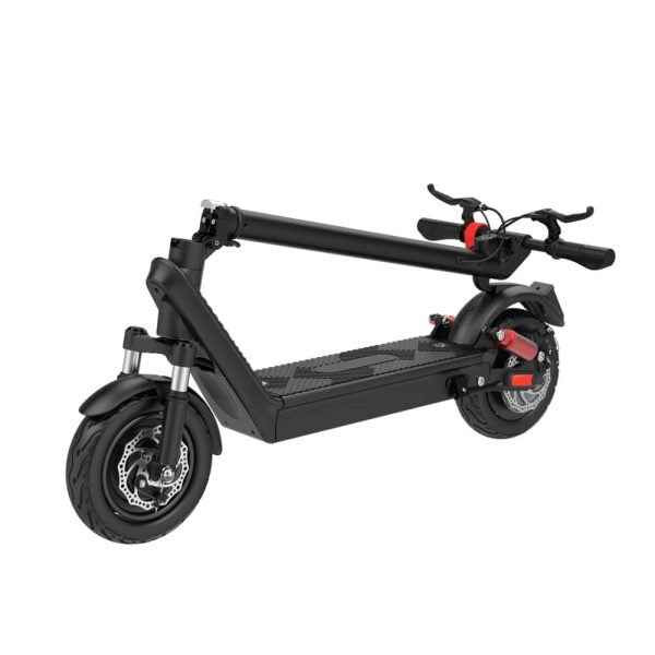 iXuFast X9B Electric Scooter - 15.6Ah Battery Capacity, 500W Power, Suspension System