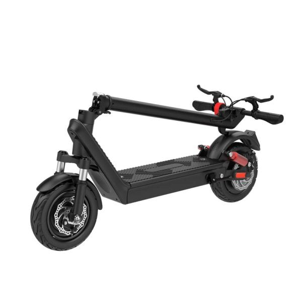 iXuFast X9B Scooter with  15.6Ah Capacity and 500W Power Suspension