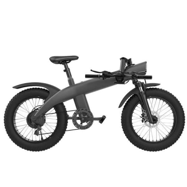 Q3 Electric Bike 20 in Fat Tire Electric Bike iXuFast - Ixufast