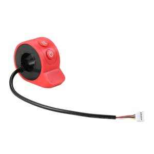 X9 Scooter Thumb Throttle for Smooth Acceleration and Enhanced Control